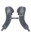 A3 Air Shld-Harn Charcoal