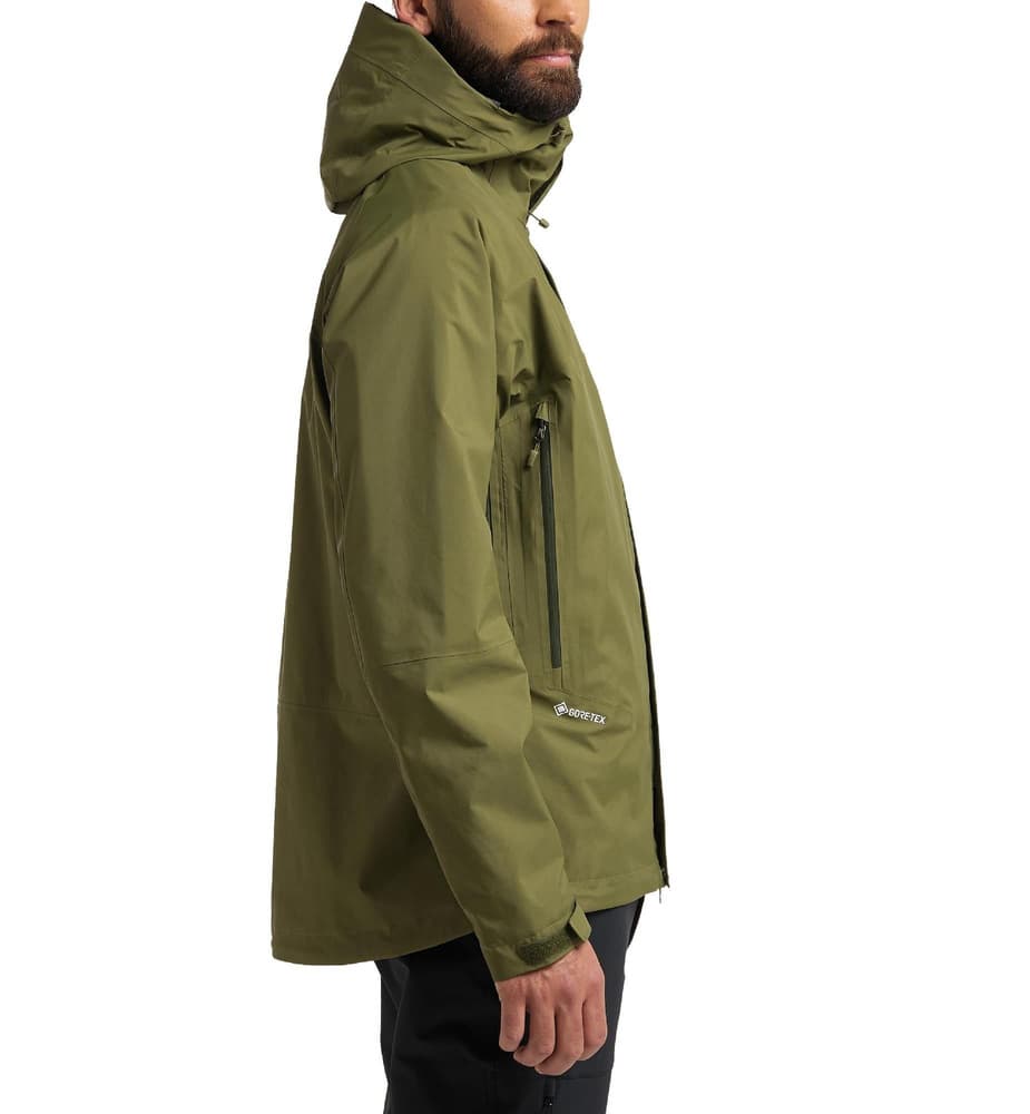 Astral GTX Jacket Men Olive Green, view: 1