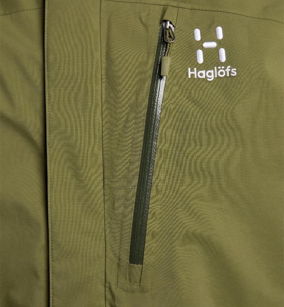 Astral GTX Jacket Men Olive Green, view: 11