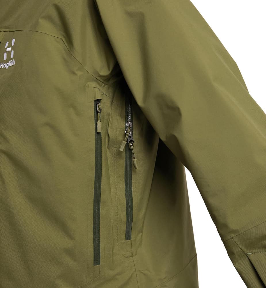 Astral GTX Jacket Men Olive Green, view: 7