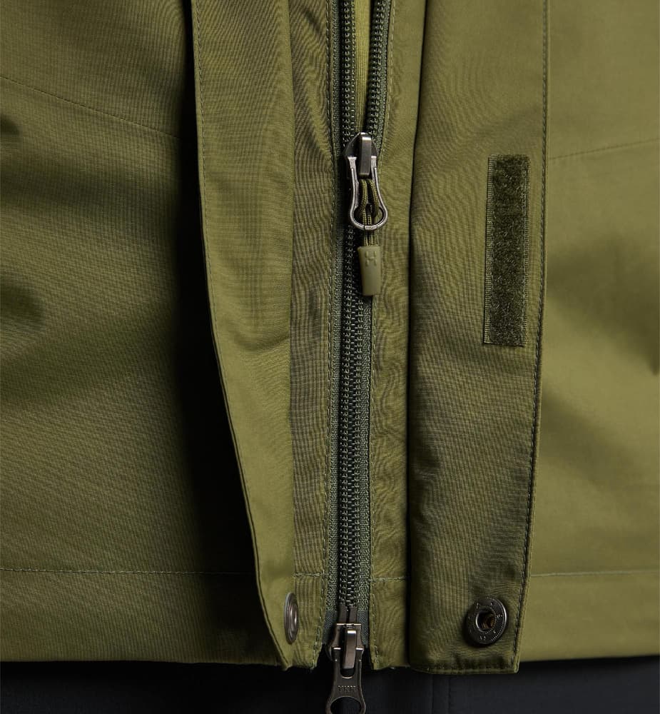 Astral GTX Jacket Men Olive Green, view: 10