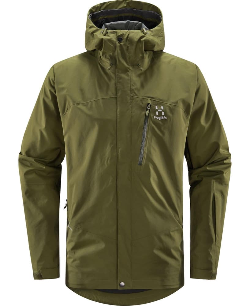 Astral GTX Jacket Men Olive Green, view: 0