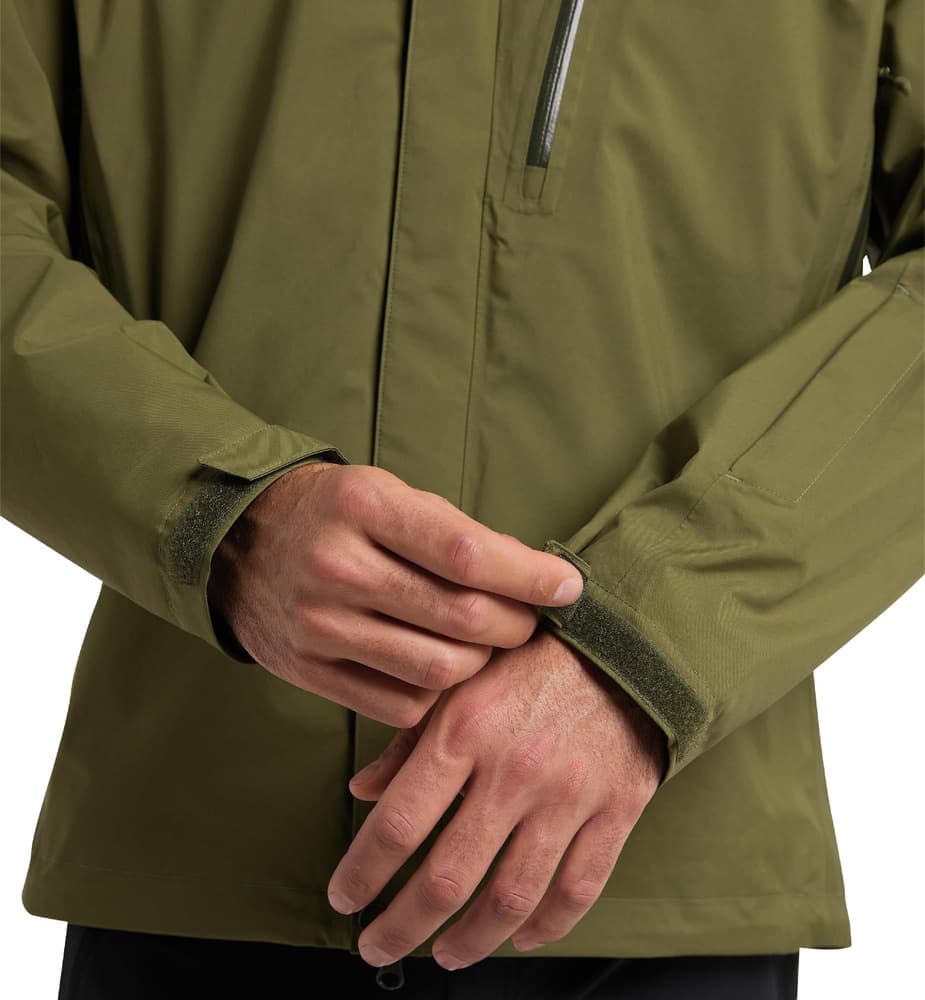Astral GTX Jacket Men Olive Green, view: 6