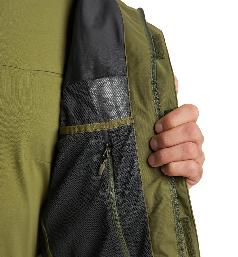 Astral GTX Jacket Men Olive Green, view: 8