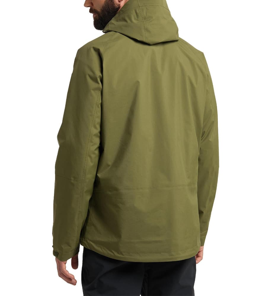 Astral GTX Jacket Men Olive Green, view: 2