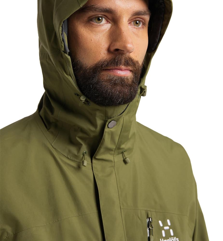 Astral GTX Jacket Men Olive Green, view: 5