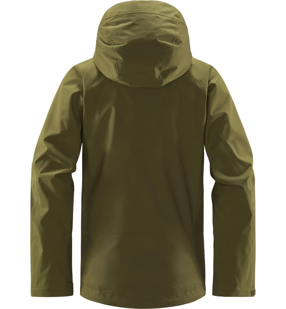 Astral GTX Jacket Women Olive Green, view: 4