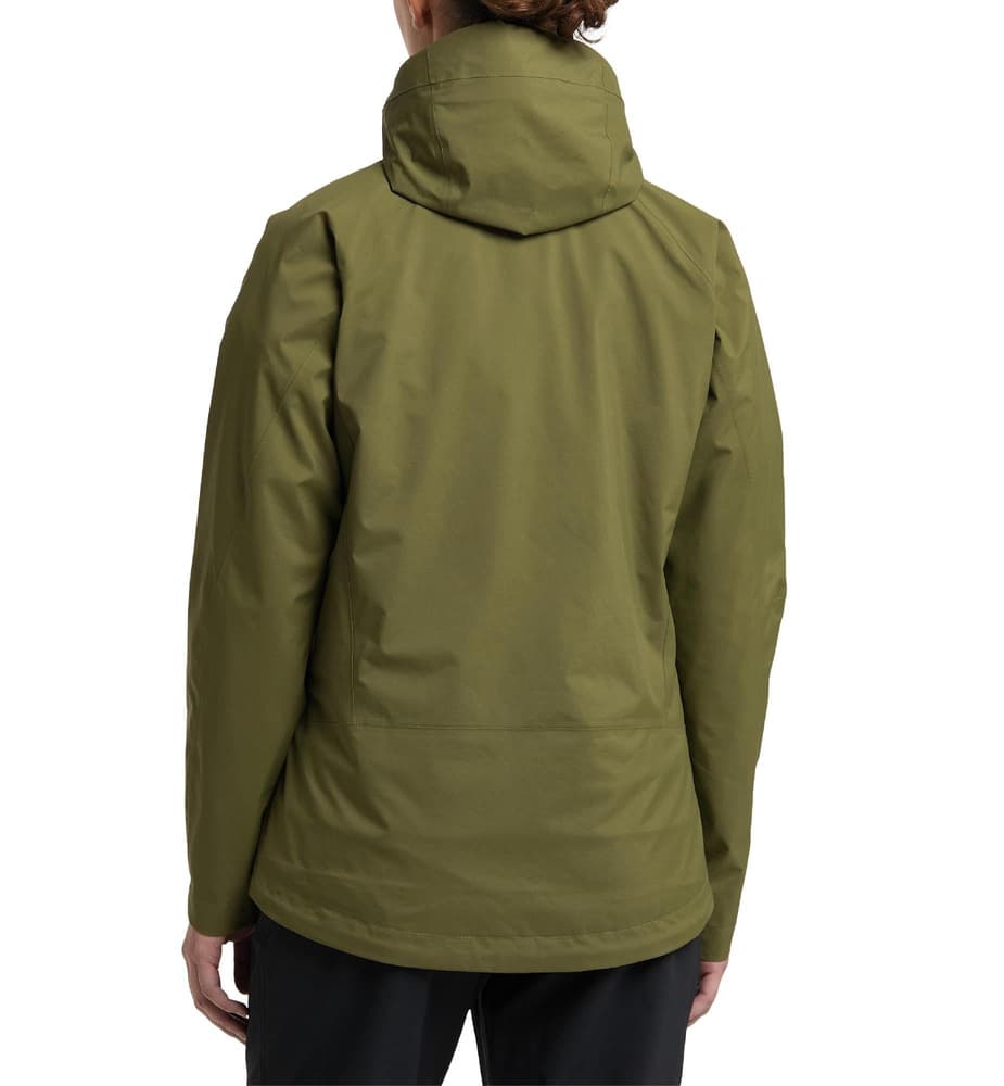 Astral GTX Jacket Women Olive Green, view: 5