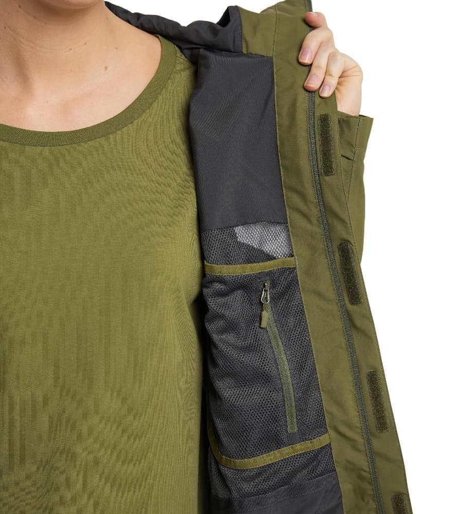 Astral GTX Jacket Women Olive Green, view: 10