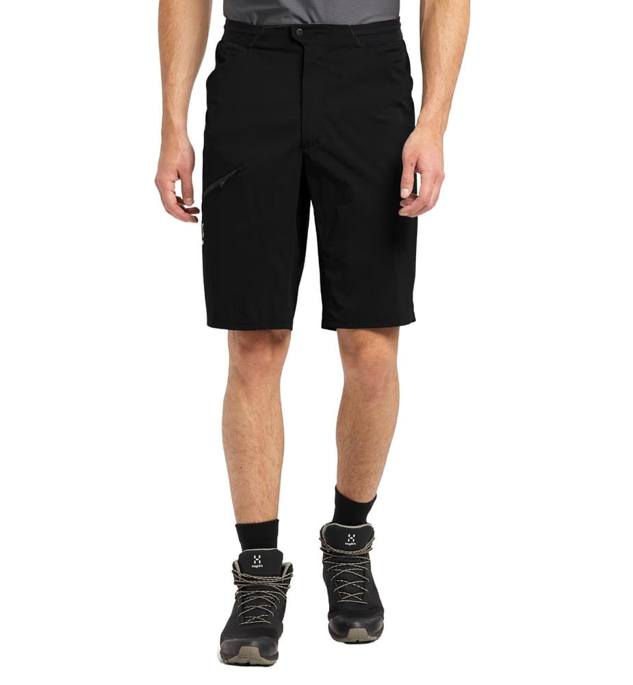 L.I.M Fuse Shorts Men True Black, view: 4