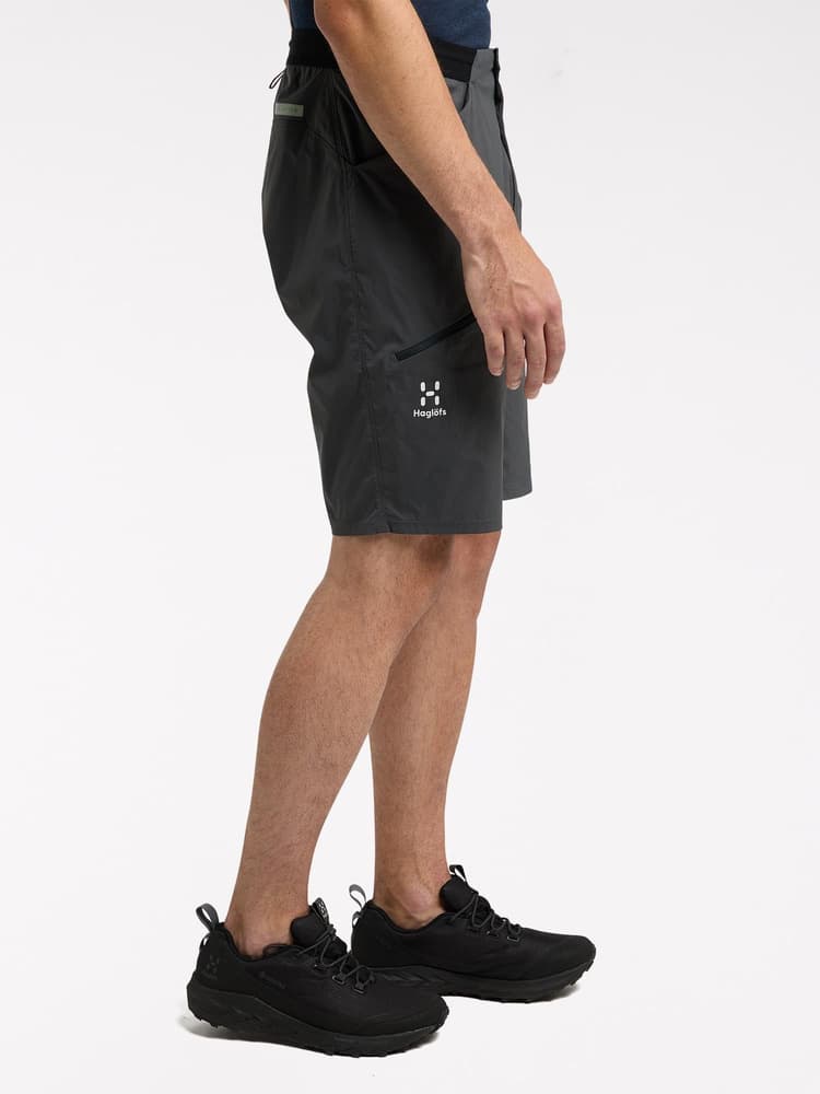 L.I.M Fuse Shorts Men Magnetite, view: 5