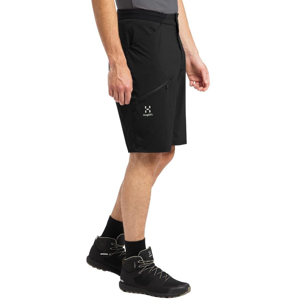 L.I.M Fuse Shorts Men True Black, view: 2