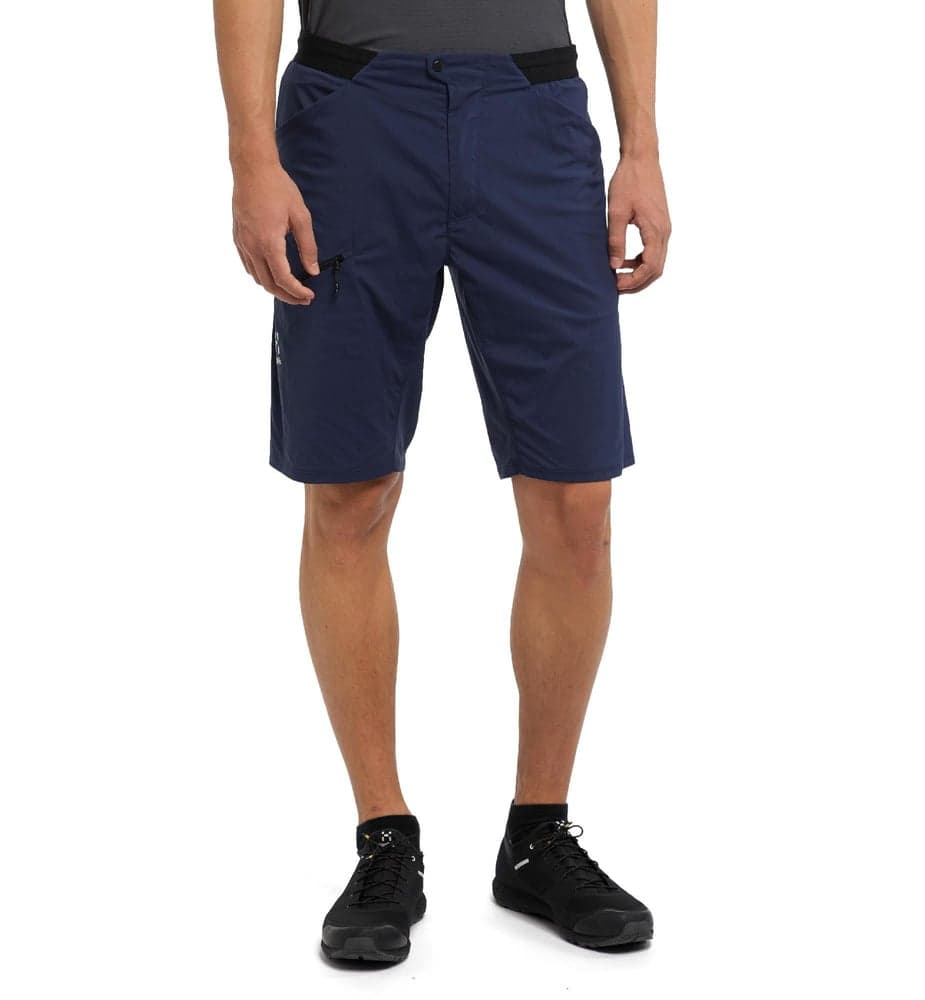 L.I.M Fuse Shorts Men Tarn Blue, view: 2