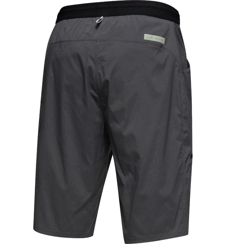 L.I.M Fuse Shorts Men Magnetite, view: 3