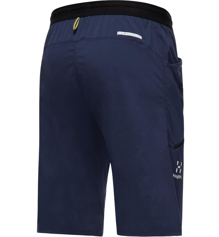 L.I.M Fuse Shorts Men Tarn Blue, view: 4