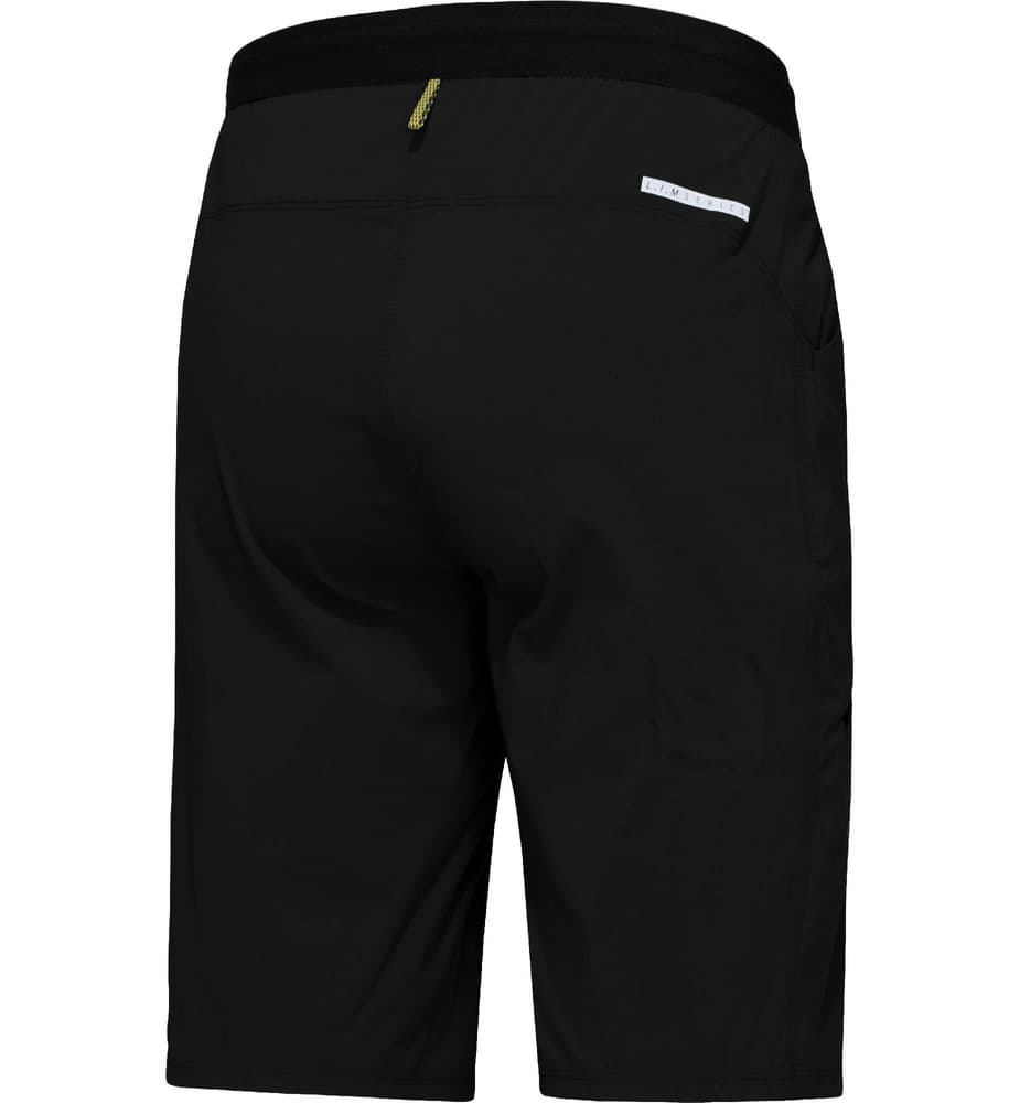 L.I.M Fuse Shorts Men True Black, view: 1