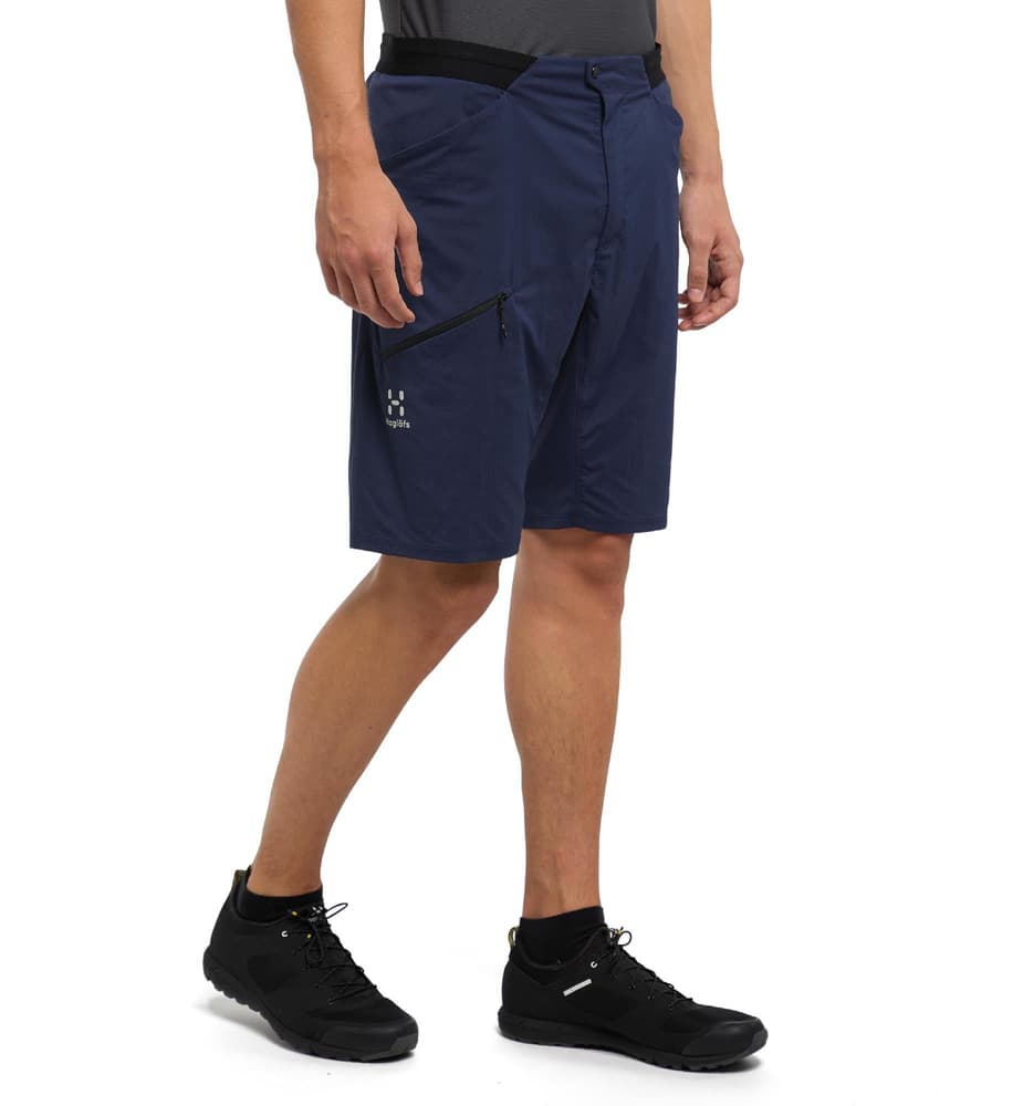 L.I.M Fuse Shorts Men Tarn Blue, view: 3