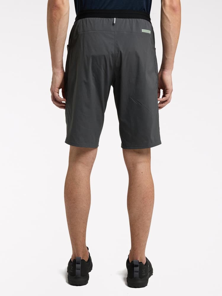 L.I.M Fuse Shorts Men Magnetite, view: 1