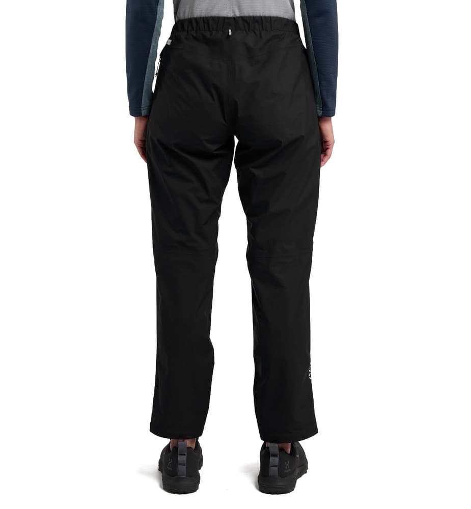 L.I.M GTX Pant Women True Black, view: 2