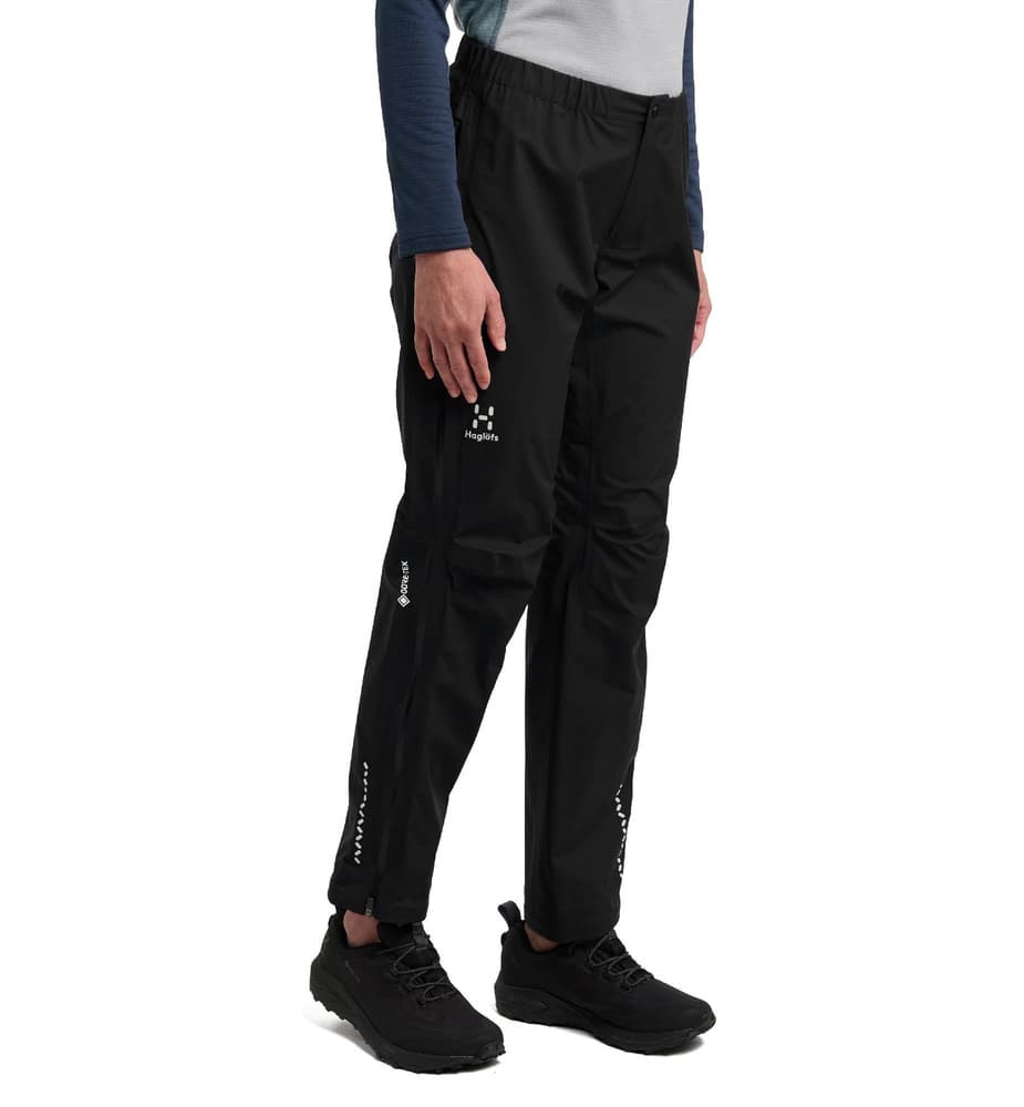 L.I.M GTX Pant Women True Black, view: 3