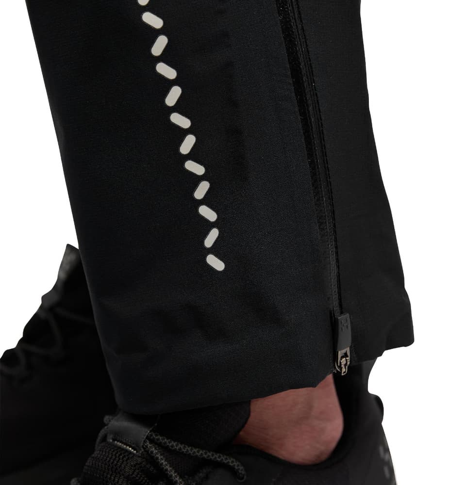 L.I.M GTX Pant Women True Black, view: 4