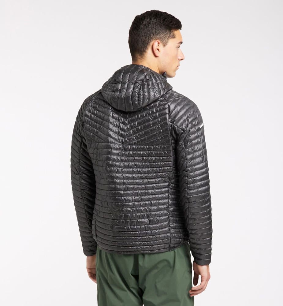 L.I.M Mimic Hood Men Magnetite, view: 3