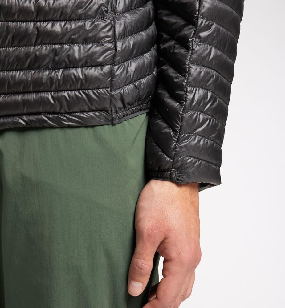 L.I.M Mimic Hood Men Magnetite, view: 7