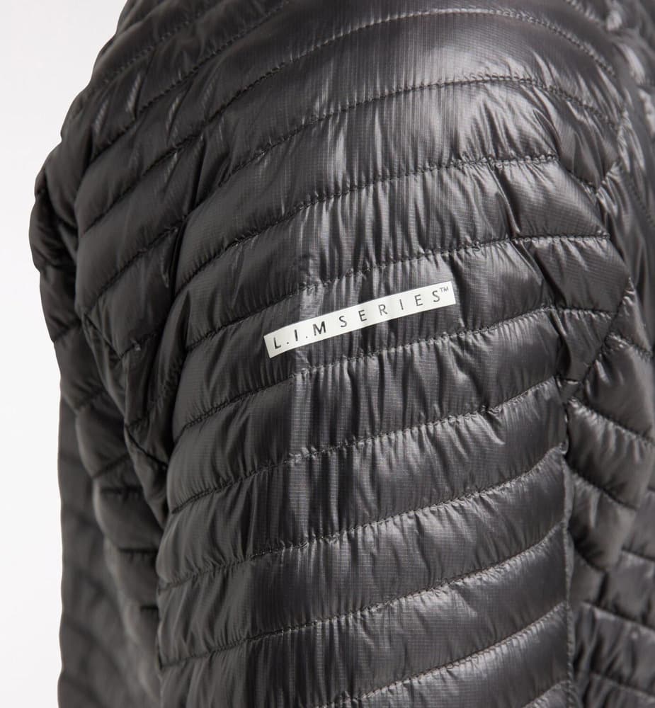 L.I.M Mimic Hood Men Magnetite, view: 6