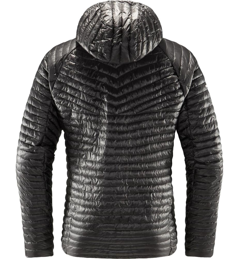 L.I.M Mimic Hood Men Magnetite, view: 1