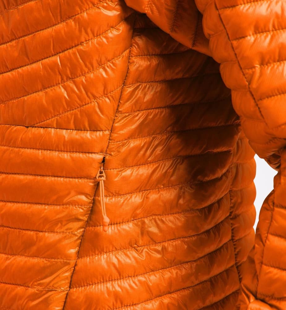 L.I.M Mimic Hood Men Flame Orange, view: 6