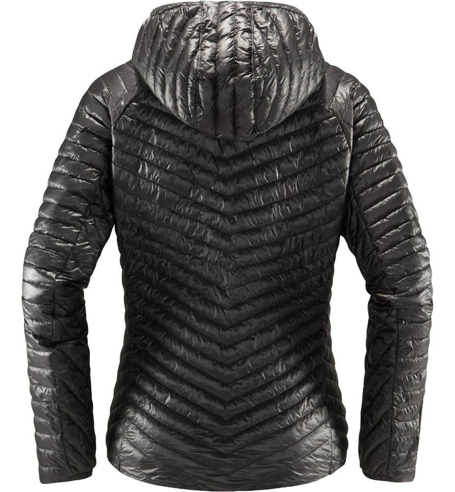 L.I.M Mimic Hood Women Magnetite, view: 1