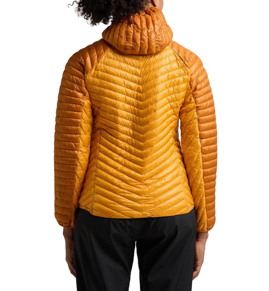 L.I.M Mimic Hood Women Sunny Yellow/Magnetite, view: 5