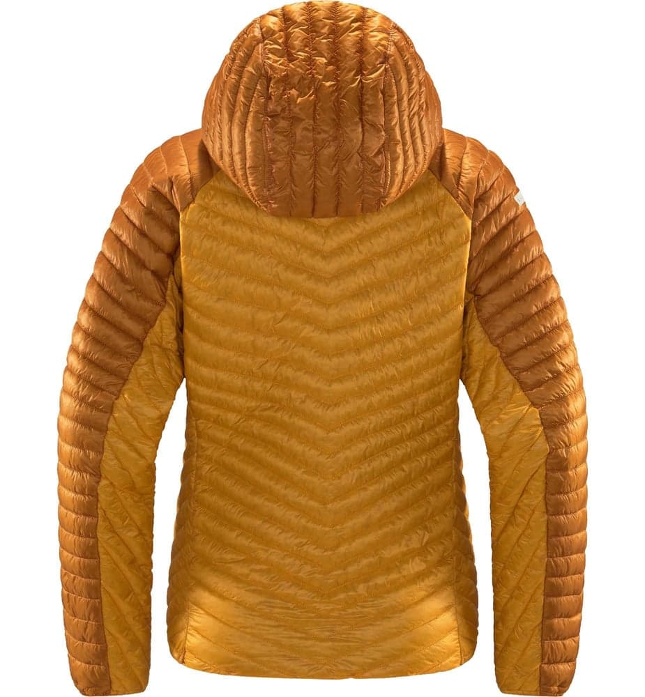 L.I.M Mimic Hood Women Sunny Yellow/Magnetite, view: 3