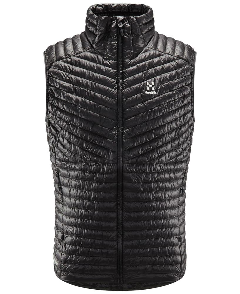 L.I.M Mimic Vest Men Magnetite, view: 0
