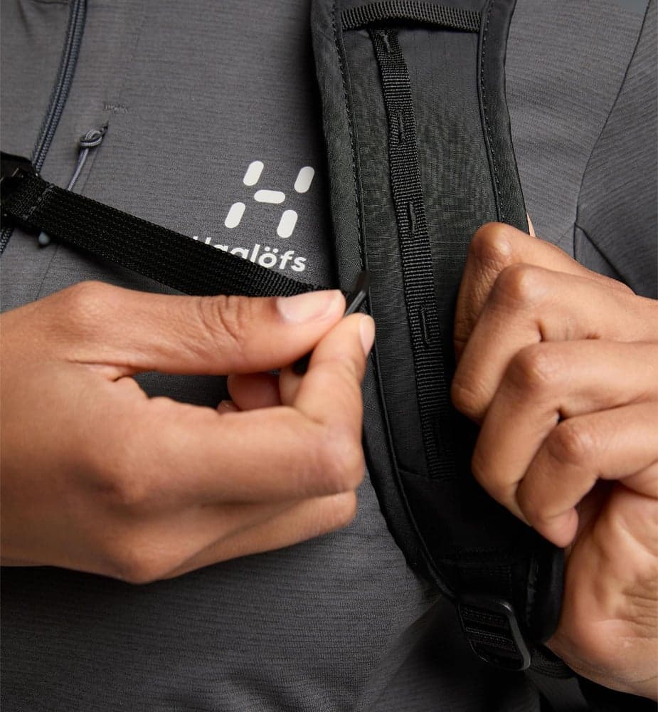 L.I.M Tight Light True Black, view: 2