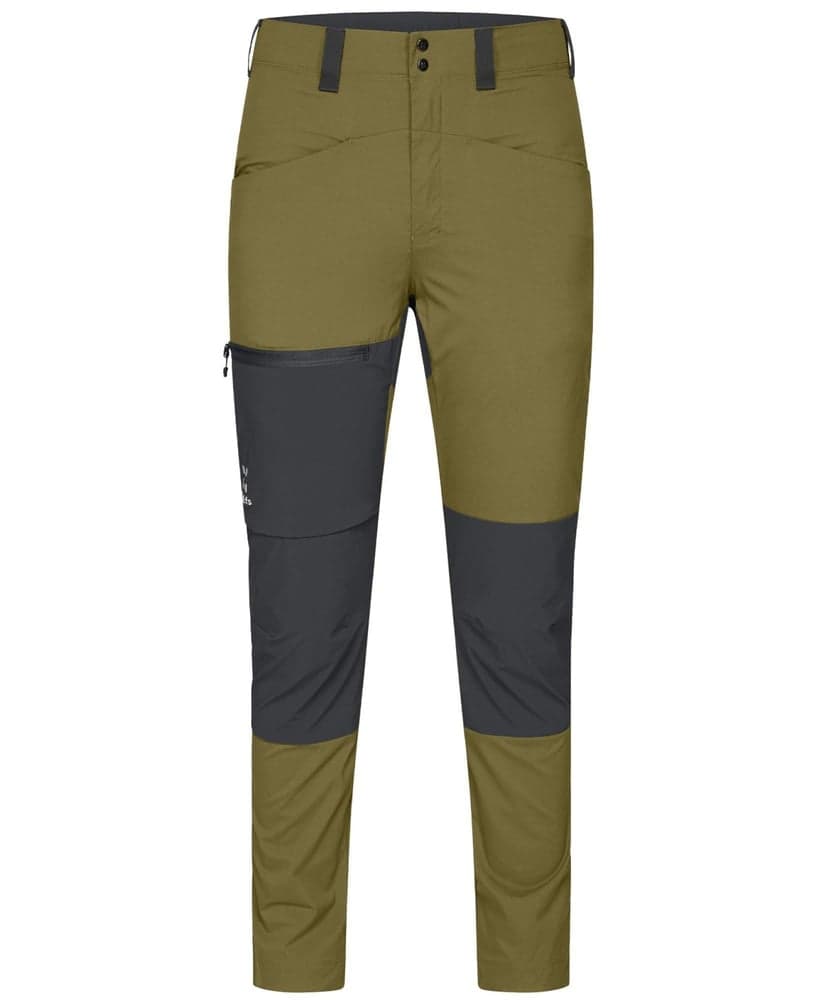 Lite Slim Pant Women Olive Green/Magnetite, view: 0
