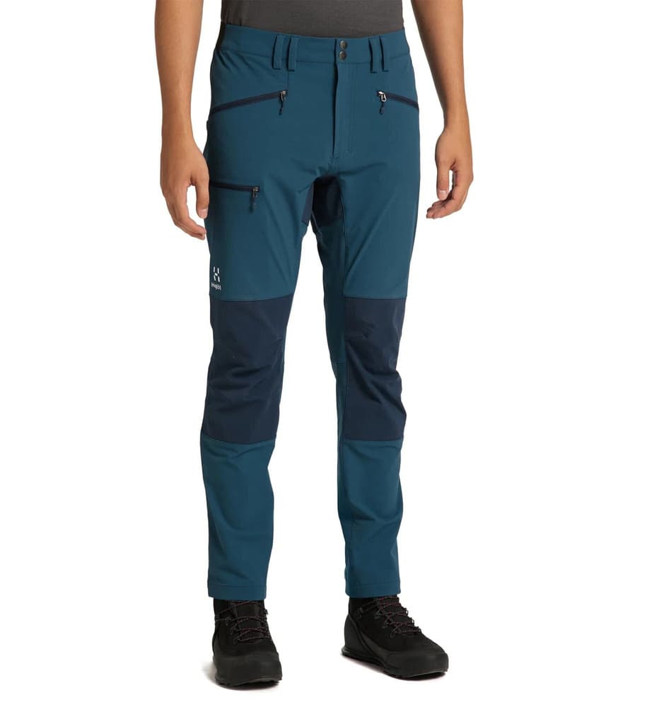 Mid Slim Dark Ocean/Tarn Blue, view: 2