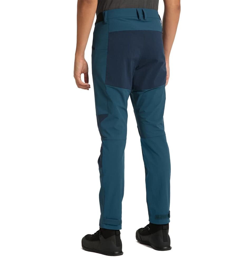 Mid Slim Dark Ocean/Tarn Blue, view: 4