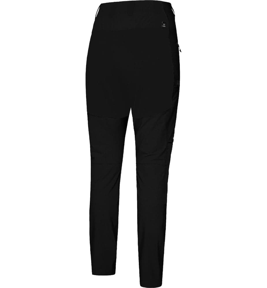 Mid Slim Pant Women True Black, view: 3