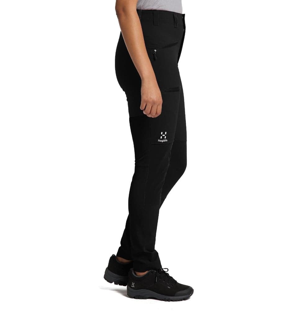 Mid Slim Pant Women True Black, view: 1
