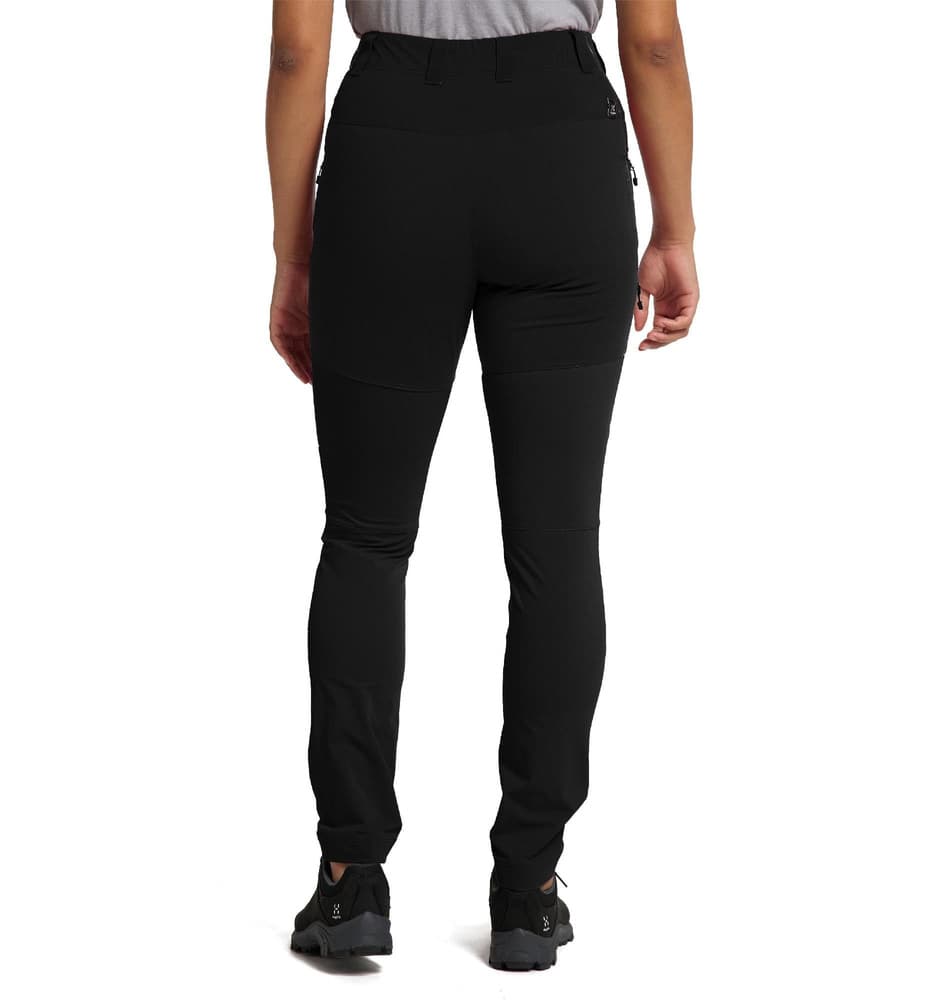 Mid Slim Pant Women True Black, view: 4