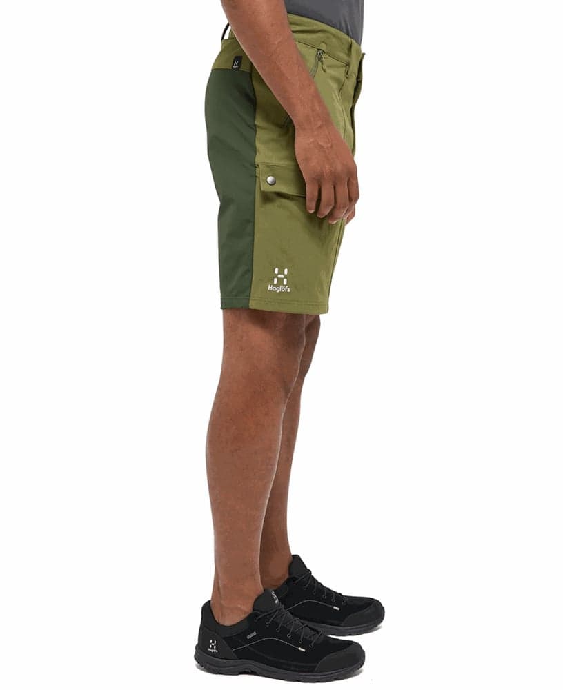 Mid Standard Shorts Men Olive Green/Seaweed Green, view: 3