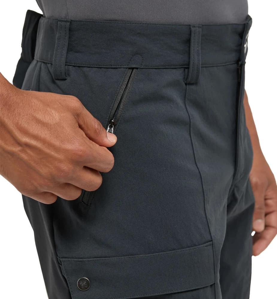 Mid Standard Shorts Men True Black, view: 4