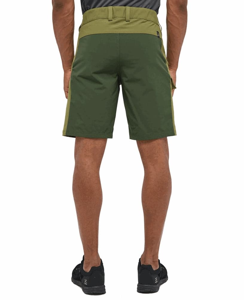 Mid Standard Shorts Men Olive Green/Seaweed Green, view: 2