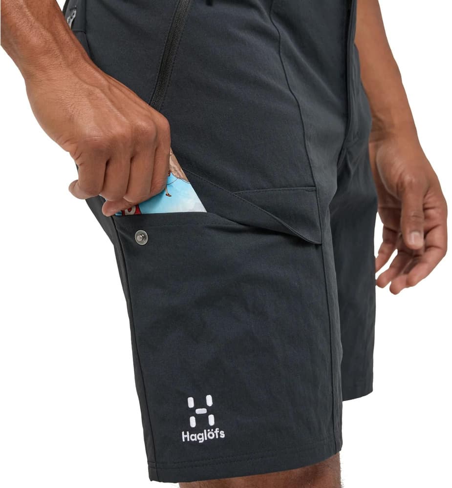 Mid Standard Shorts Men True Black, view: 6