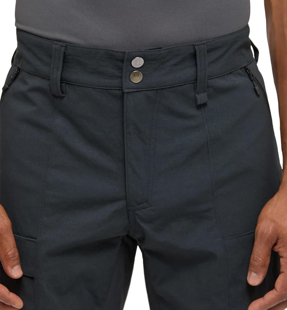 Mid Standard Shorts Men True Black, view: 5