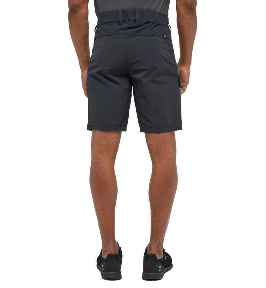 Mid Standard Shorts Men True Black, view: 2