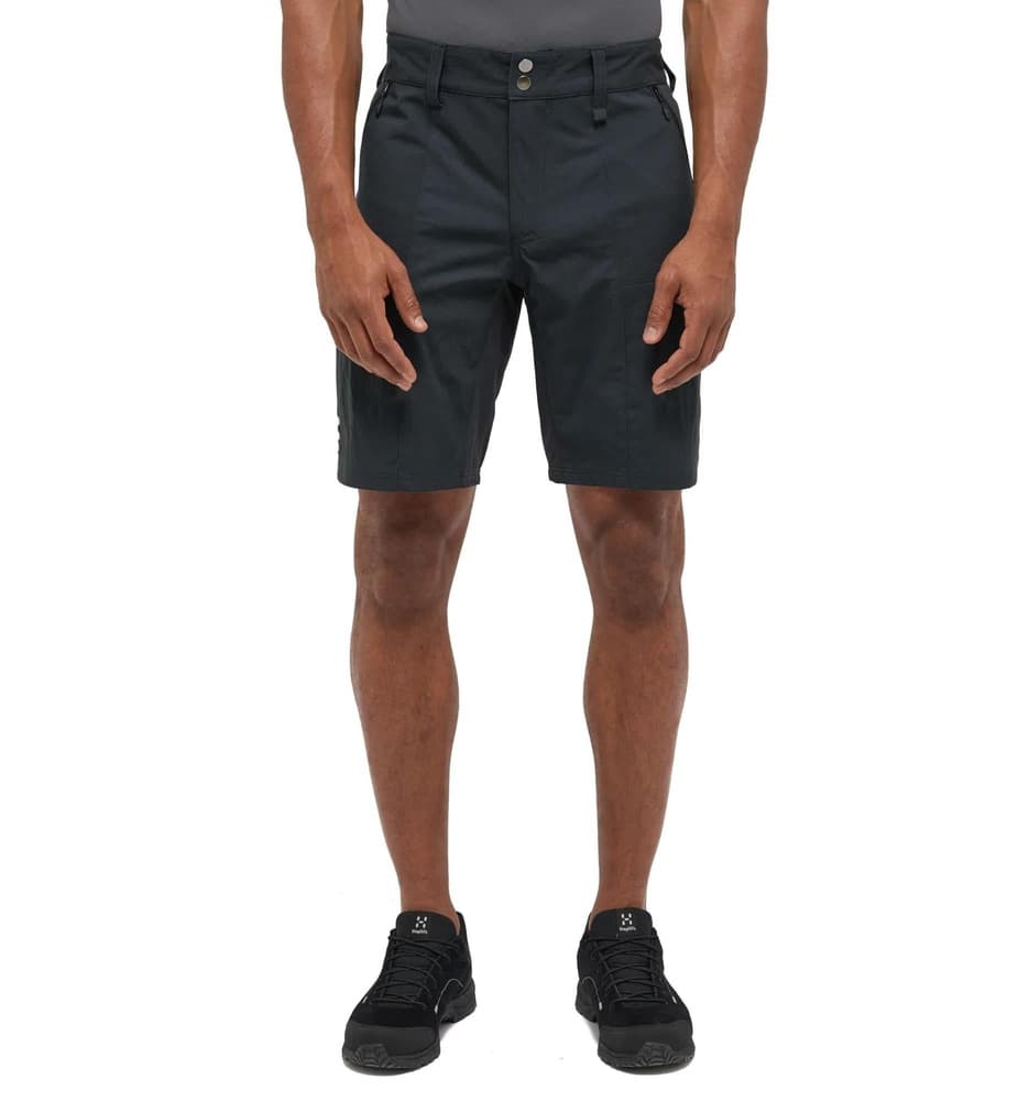 Mid Standard Shorts Men True Black, view: 1
