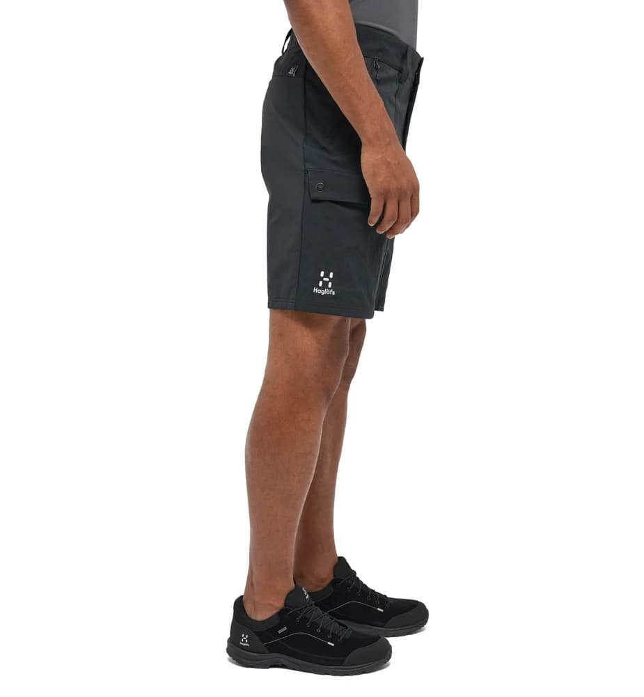 Mid Standard Shorts Men True Black, view: 3