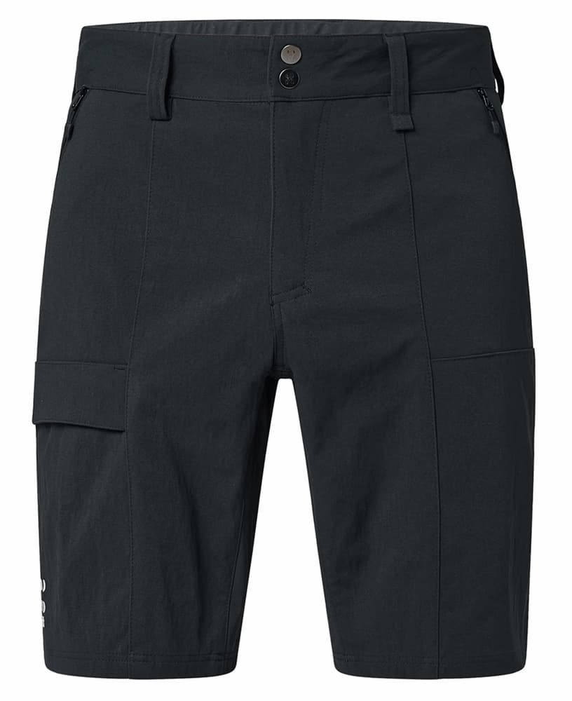 Mid Standard Shorts Men True Black, view: 0